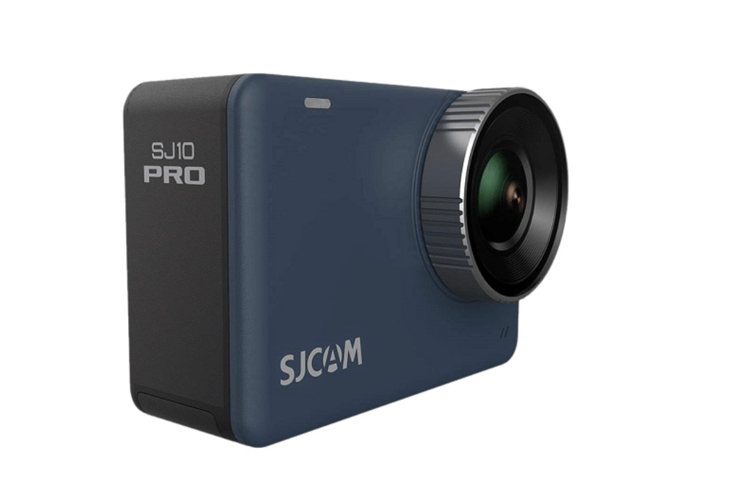 SJCAM SJ10 Pro 12MP 4K Wi-Fi Waterproof Action Camera with 2.33" IPS Touch Display and Gyro Stabilization