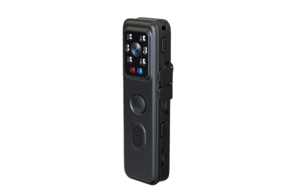 MC81 WiFi HD Mini Body Camera