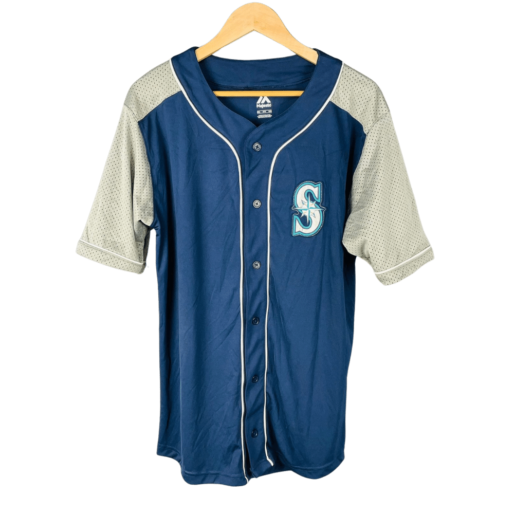 Home Run Hero Baseball Jersey