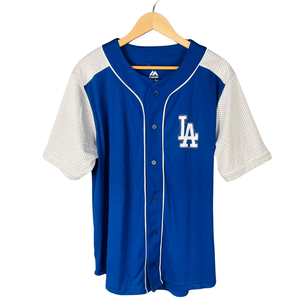 Grand Slam Champion Baseball Jersey