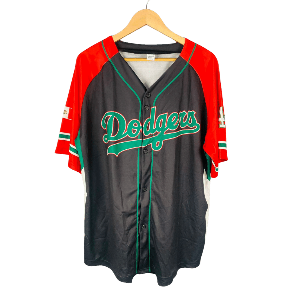 Grand Slam Champion Baseball Jersey