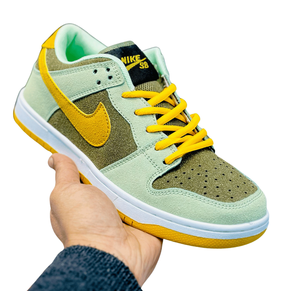 SB DUSTY GREEN