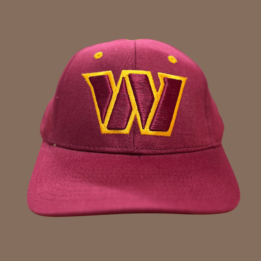 "Washington Commanders 47 MVP Cardinal Cap and Hat Collection"