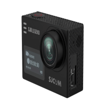 SJ6 Legend 4K Action Camera with Gyro Stabilization, 16MP Sensor, and Waterproof Case - Wi-Fi Enabled