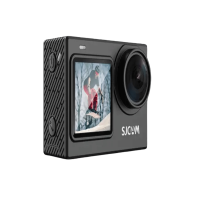 SJCAM SJ6 Pro - 4K Action Camera with Dual Screens, Wi-Fi, and Waterproof Design