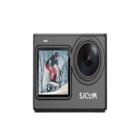 SJCAM SJ6 Pro - 4K Action Camera with Dual Screens, Wi-Fi, and Waterproof Design