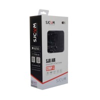 SJCAM SJ8 AIR HD Action Camera with 2.33" Touchscreen, 1728p Video, 14.24MP Photos, Wi-Fi, and Multiple Modes – Waterproof, Compact, and Feature-Packed