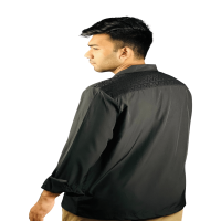 Black Panther Full Sleeve Shirt – Unleash Bold Style with Comfort Exclusive on Stunner Mart