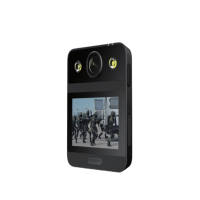 SJCAM A20 Wearable Multipurpose Portable Body Camera