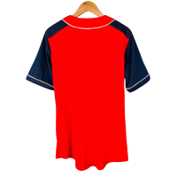 Firestorm Fusion: Baseball Jersey for Champions