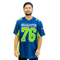 smartbdbazar Navy Light Green 76: Elevate Your Fan Game in Style!