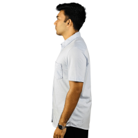 Introducing the Cotton Comfort Collection: Half-Sleeve Shirts at Stunner Mart!