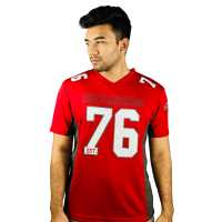 smartbdbazar Maroon Ash NFL Fanwear: Unleash Your Unique Style