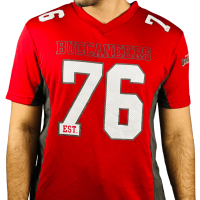 smartbdbazar Maroon Ash NFL Fanwear: Unleash Your Unique Style