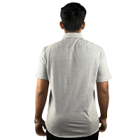 Summer Essentials: Men's Half Sleeve Cotton Shirts