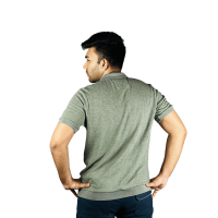 Ultimate Comfort: Classic Cotton Polo T-Shirt - Elevate Your Style at Stunner Mart!