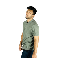 Ultimate Comfort: Classic Cotton Polo T-Shirt - Elevate Your Style at Stunner Mart!