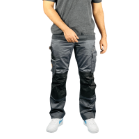 Urban Explorer Baggy Fit Cargo Pants - Comfort and Style in Every Step