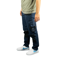 Urban Explorer Baggy Fit Cargo Pants