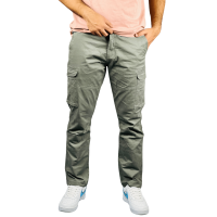 Urban Explorer Baggy Fit Cargo Pants - Comfort and Style in Every Step