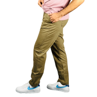 Classic Comfort: Straight Fit Pants for Effortless Style