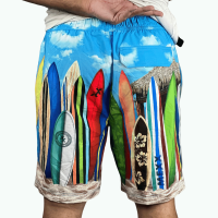 Stunner Mart Hawaii Mexx Shorts - International Excellence in Style and Performance