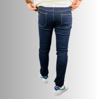 Chic Comfort: Elevate Your Style with Slim Fit Denim Elegance