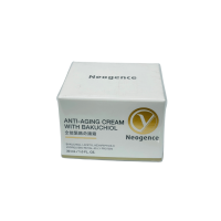 Neogence Anti-Aging Cream with Bakuchiol (30ml): Youthful Radiance and Wrinkle Reduction