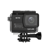 SJCAM SJ8 Pro 12MP 4K Wi-Fi Dual Screen Waterproof Action Camera