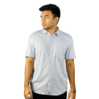 Introducing the Cotton Comfort Collection: Half-Sleeve Shirts at Stunner Mart!