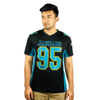 smartbdbazar NFL Black Mint Exclusive Jersey: Elevate Your Fan Style