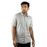 Summer Essentials: Men's Half Sleeve Cotton Shirts