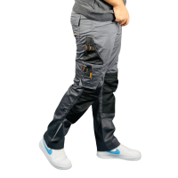 Urban Explorer Baggy Fit Cargo Pants - Comfort and Style in Every Step