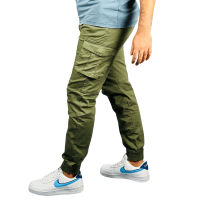 Ultimate Comfort and Style: Six-Pocket Joggers for Every Adventure!