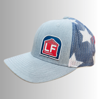 "LF Gray Cap and Hat Collection: Versatile Style for Every Occasion"